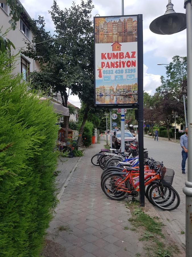 Kumbaz Pansiyon Sapanca Exterior photo